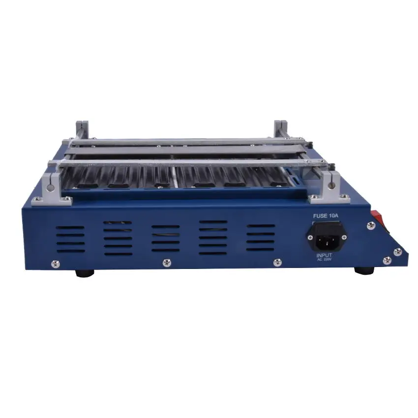 IR Solder Station 110V /220V Puhui T8280 PCB Preheater SMD Rework Station soldering station soldering tool welding tool