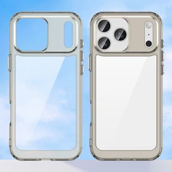 Durable Anti-Fall Creative Protective Mobile Phone Case for iPhone 17 Pro (Tou hui)