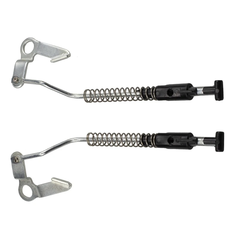 1 Pair Car Side Sliding Window Spring Kit Accessories For Toyota Hiace ...