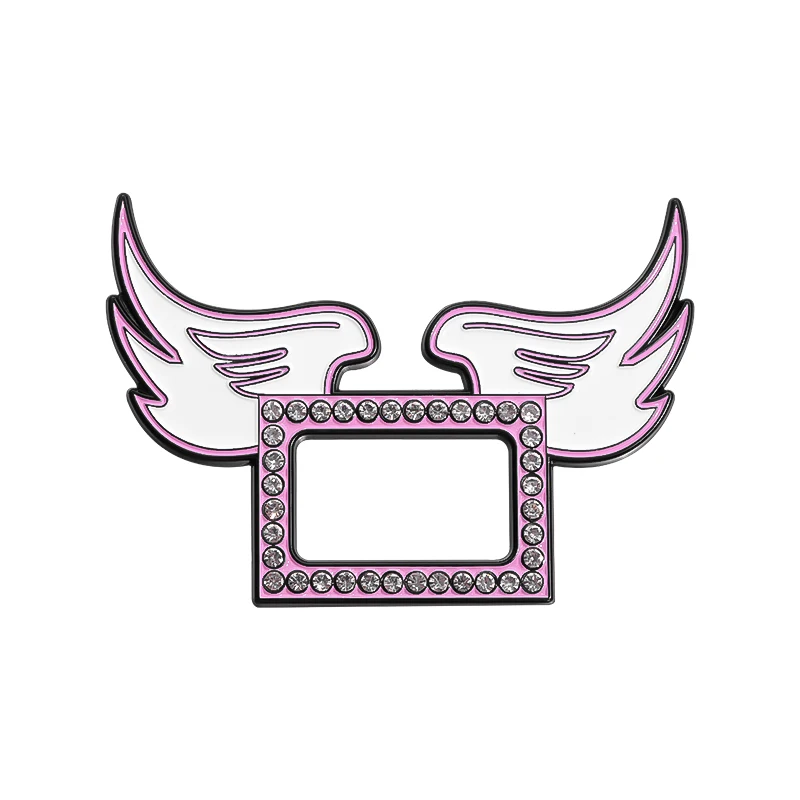 Mexican-Inspired Eagle Hat Clip Enamel Pin - Metal Accessory Badge Gift