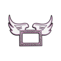 Mexican-Inspired Eagle Hat Clip Enamel Pin - Metal Accessory Badge Gift (MJ198)