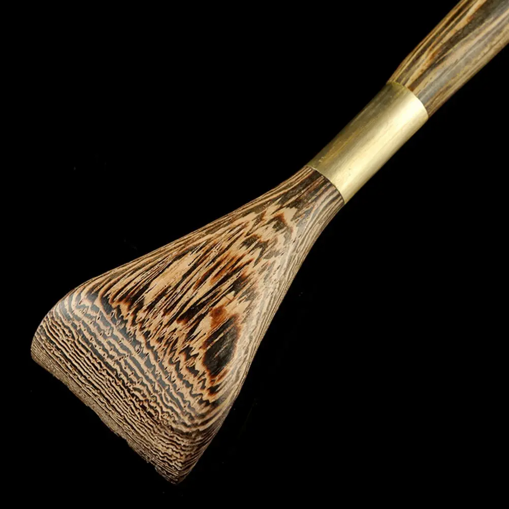1PCS Wooden Back Scratcher Back Scraper Scratching Massager Backscratcher Body Massage Bamboo Hackle Itch Health Products back scratchers