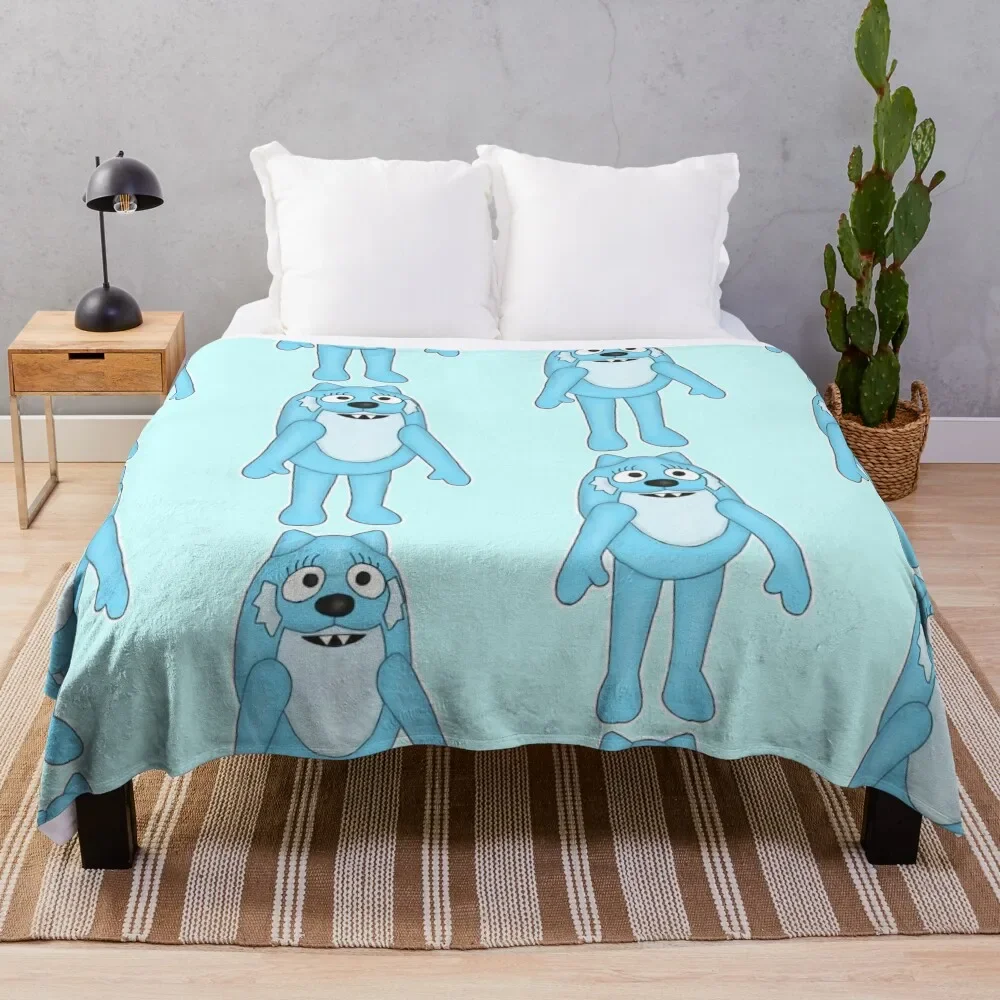 

Toodee Throw Blanket Soft Summer Comforter Blankets