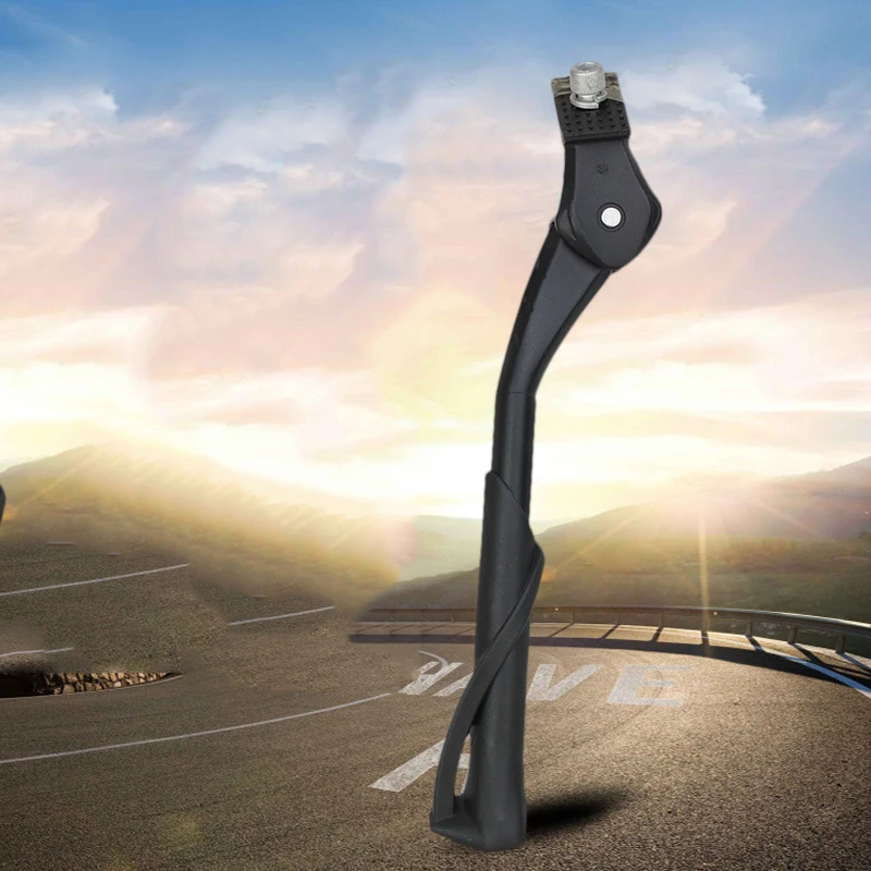 Cavalletto Di Montaggio Per Bicicletta 26/27,5/29 Pollici – Struttura In Alluminio Con Sgancio Rapido, Base Antiscivolo