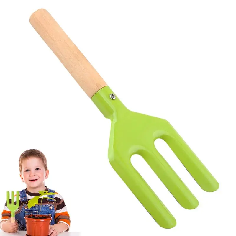 

Gardening Tools For Kids Gardening Tool Set Rake Shovel Hand Tools Sand Toys Outdoor Backyard Digging Tools Comfortable Small