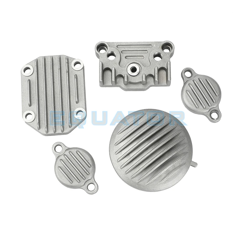 Motorcycle drit pit bike parts Yingxinag YX140 Engine 56mm Cylinder Cylinder Fit YX 140cc Pitster SSR YCF IMR Dirt Pit Bike
