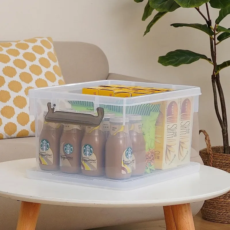 Giant Plastic Stackable Storage Bin