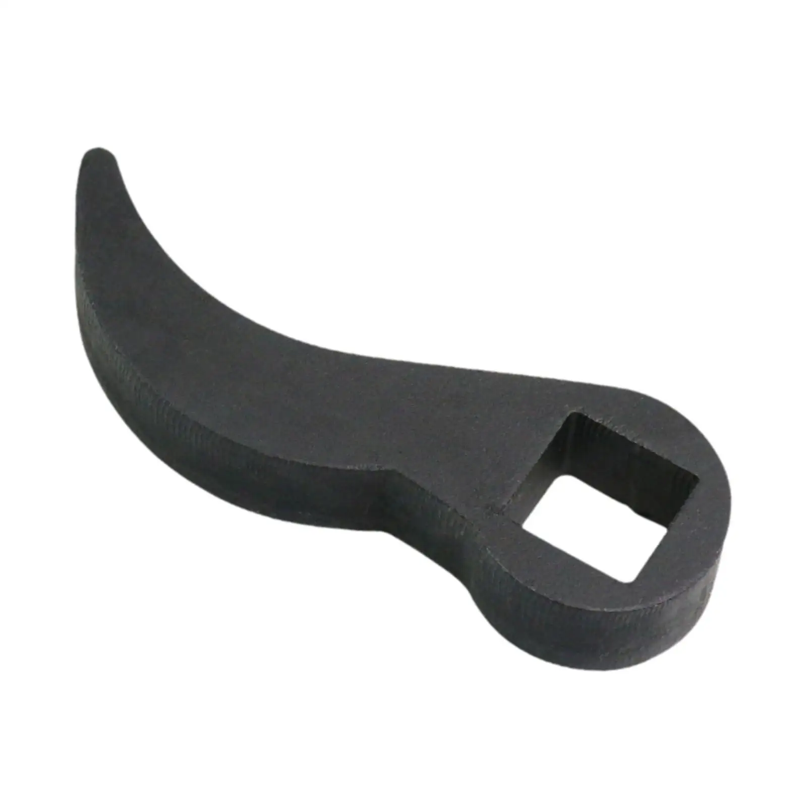 Wrench Adaptor Head Replace 73mm for Tight Space Compact Spare Parts Leveling Crowbar Adapter Head Tool Half Shaft Removal Tool