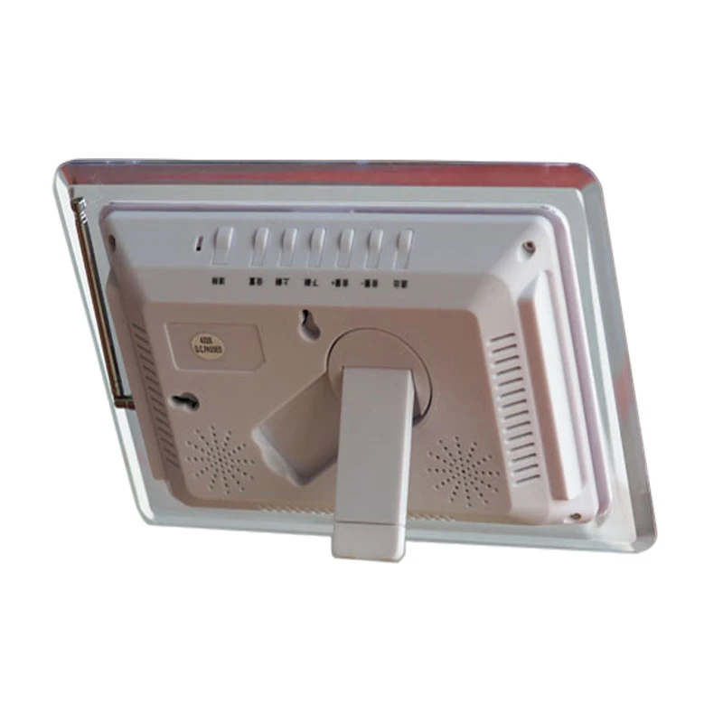 FR1 Wireless Restaurant Coaster Pager System Desktop Led Display Receiver