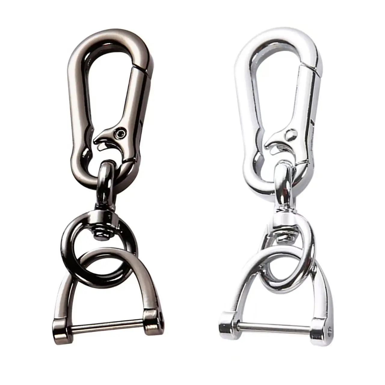 Multifunctional car key chain unisex waist hanging keychain anti-lost key chain pendant
