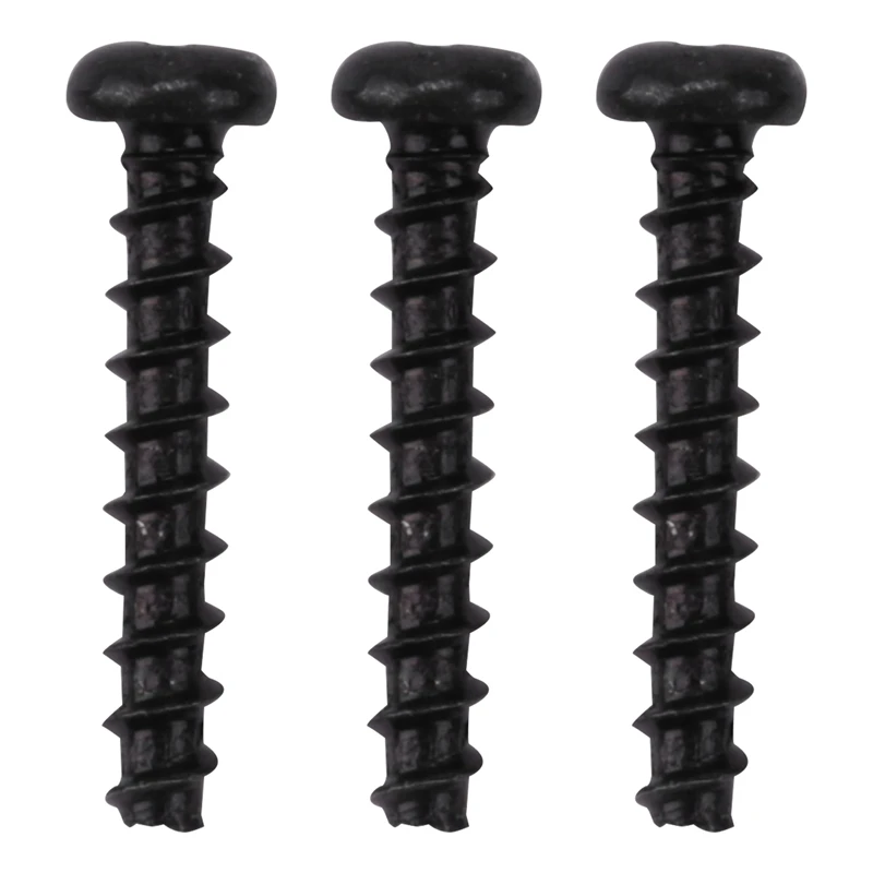 Set Di 3 Viti Per Dyson Cordless V6 V7 V8 V10 V11 Aspirapolvere Power Pack/Batteria