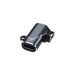 Universal USB to 4-Pin Charger Adapter Connector for Garmin Watch Charging (Type-C-11)