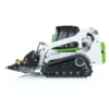 LESU Hydraulic Metal Loader RTR Aoue LT5 1/14 RC Skid-Steer Light Sound Radio Tracked Car Outdoors Toy Model Gifts THZH1353 4