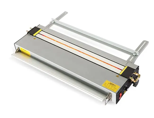 Manual Acrylic Bending Machine for Plexiglass, Acrylic, PVC, ABS bending