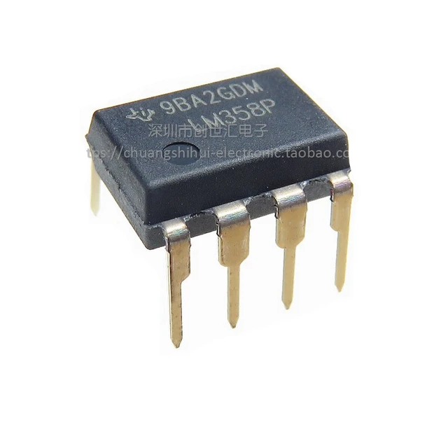 IC LM358 Pinout, Opamp Equivalents, 43 OFF