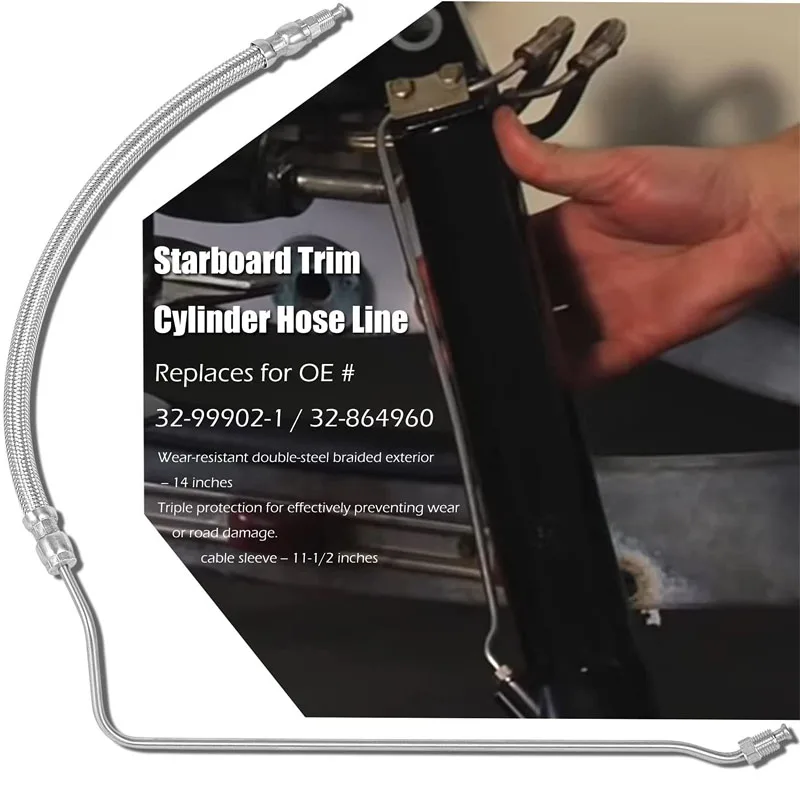 Рисунок 5 - Комплект гидравлического шланга