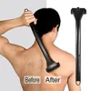 Back shaver handle Cross Border New Men's Back Shaver Manual Folding Back Shaver Long Handle Body Hair Trimmer 2