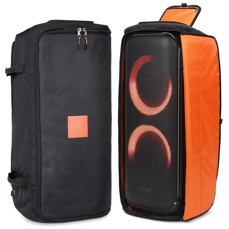 

Portable Hard Shockproof Tough Carrying Storage Case Travel Column Cover Box Bag For JBL PARTYBOX 710 Wireless Blutooth Speaker