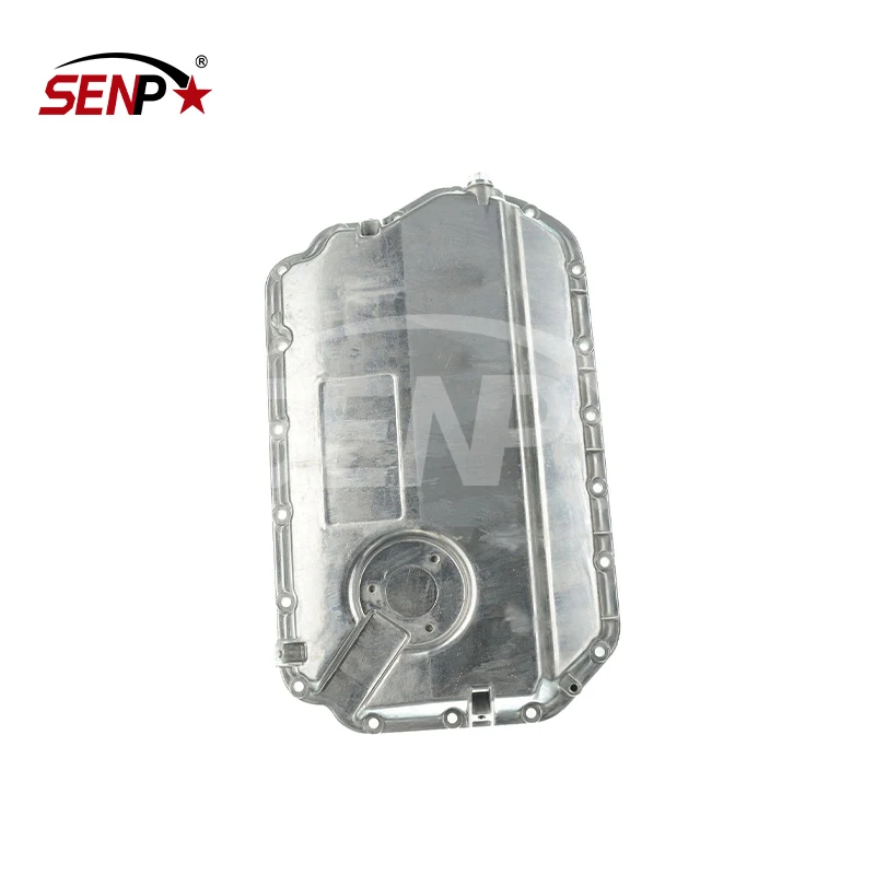 

Engine System Oil Pan Lower for Audi A4 A6 Allroad Quattro S4 VW Passat V6 2.7L 2.8L OEM 078103604AC 078 103 604 AC