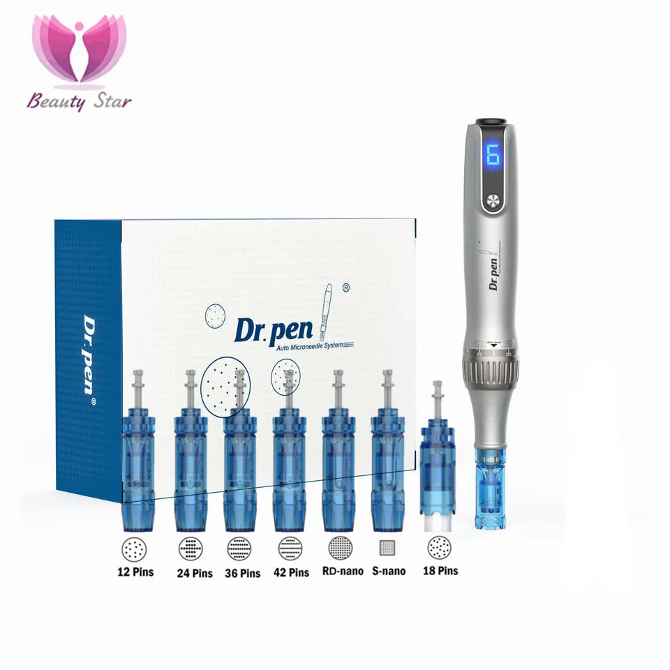 Беспроводная Dr pen Ultima M8S