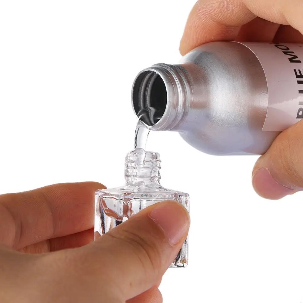1/3PCS Home Decor Hanging Pendant Diffuser Air Fresher Empty Glass Bottles Fragrance Car Perfume Bottle
