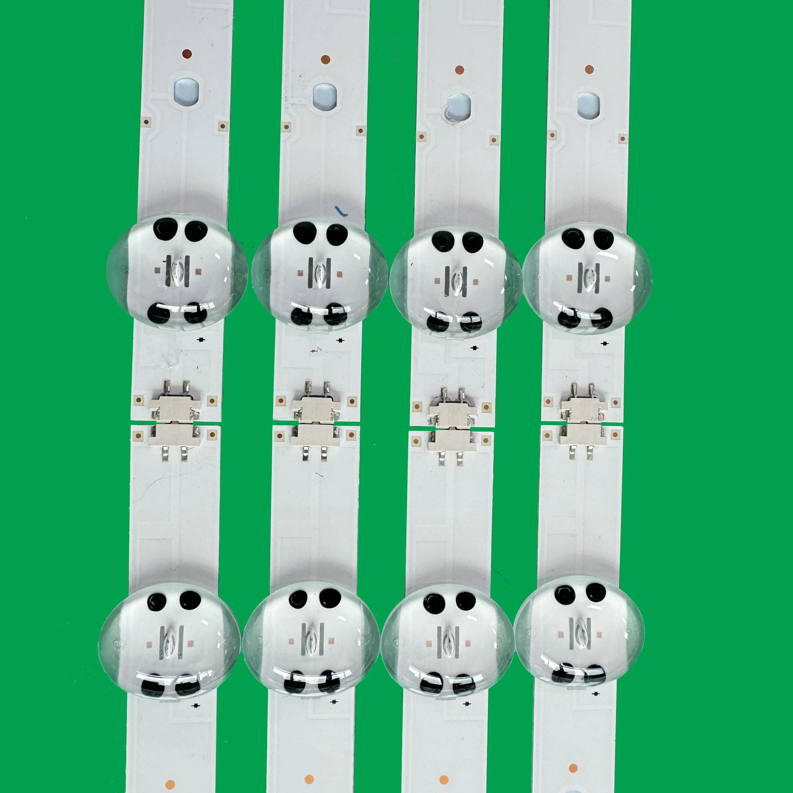 Amazon.com: SwepS 445mm 6V 3Pcs Tv Backlight Led for L/G