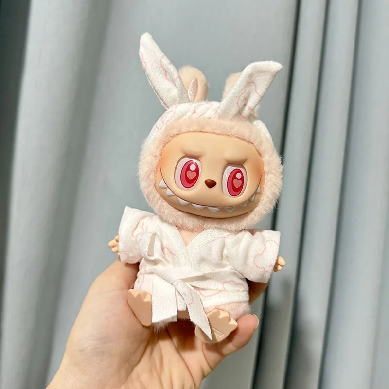 韓国人気 キルティング クマ パジャマ パジャマ上下セット2size Labubu i ii-かわいいクマのパジャマ,3つのスタイル,かわいい