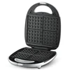 New Big Multifunction Detachable 7 In 1 Pancake Nut Doughnut Panini Electric Waffle Maker Breakfast Sandwich Maker 6
