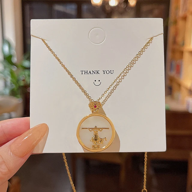 Treasure Necklace | Pendant Necklace | Supreme | Supreme Items