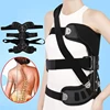 Scoliosis Brace Posture Corrector Treatment Adjustable Spinal Auxiliary Orthosis for Back Postoperative Recovery-For General 1