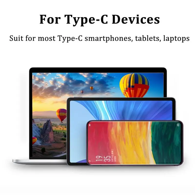 OTG Type C Cable Adapter USB to Type C Adapter Connector for Phone OTG Data Cable Headphone Converter