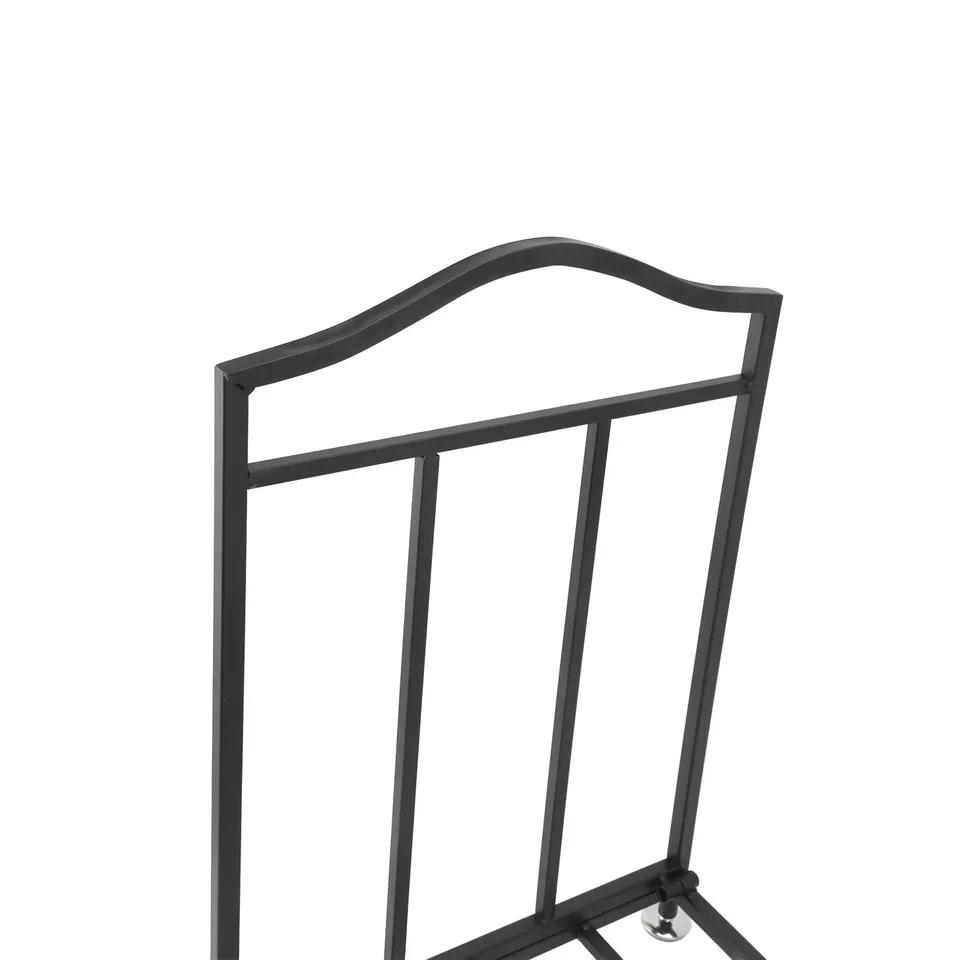 Rack Lenha LATIHUUM 68cm - Suporta 150kg Com Ganchos E Bolsa