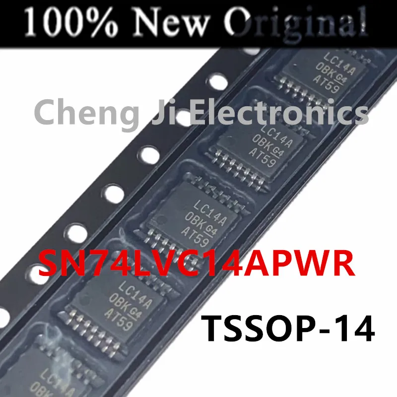 

10PCS/Lot SN74LVC08APWR LC08A 、SN74LVC14APWR LC14A 、SN74LVC32APWR LC32A 、SN74LVC244APWR LC244A 、SN74LVC373APWR LC373A