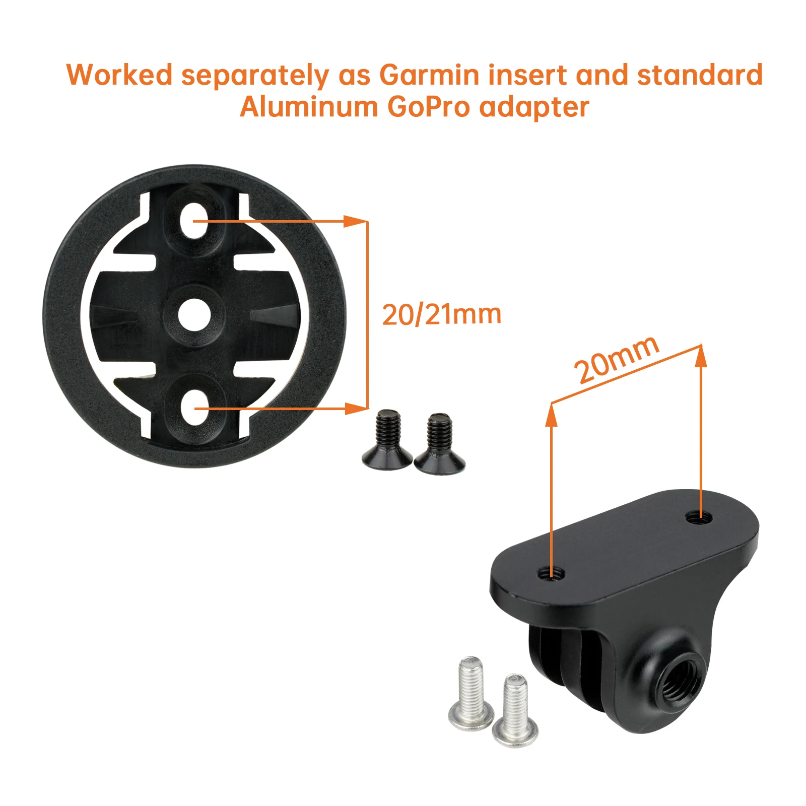 Phare Avant Vélo Ravemen FR160 Pro LED - Monture Garmin Incluse