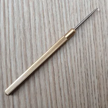 알파 배드민턴 기계 스트링 도구 액세서리, 작은 편리한 후킹 구멍, 좋은 클램프, 남성 스포츠 필요