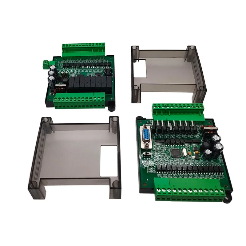 De Transistor De Relé DC, RS485, Modbus-RTU Placa De Controle Industrial