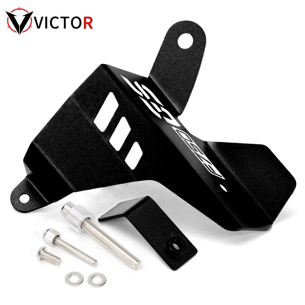 

For BMW F750GS F850GS F 750 850 GS 2017-2021 Gear Shift Lever Rear Brake Master Cylinder Protector Guard cover Accessories 2022