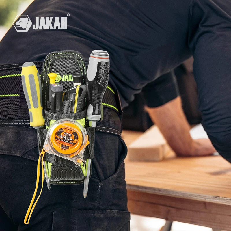Jakah Small Tool Holder Open