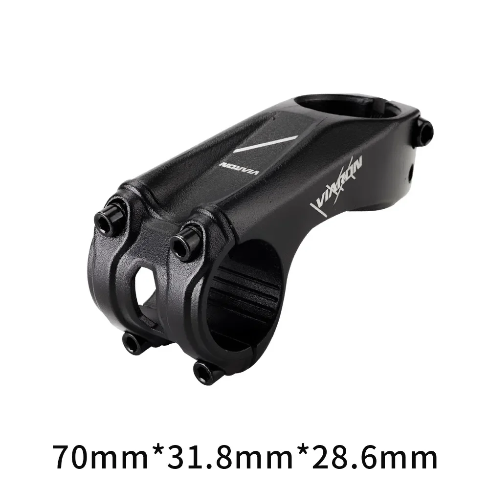 Mountain bicycle handlebar Negative 17 Degrees Off-Road Aluminum Alloy Riser 31.8*28.6 Riser Road Bike Handlebar