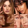 Air Cushion Freckle Face Body Freckled Stamp Kit Lifelike Freckle Natural Simulation Fake Dot Spot Comb Seal Waterproof Makeup 5