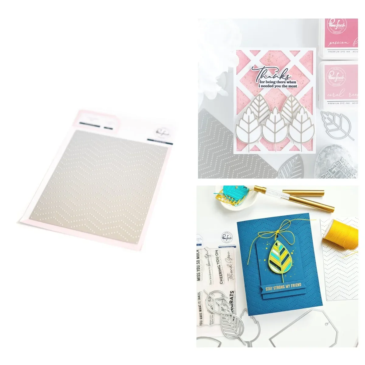 

New Dotted Chevron Coverplate Metal Cutting Dies For Decorating Scrapbooking Diy Card Paper Album Mould Embossing Craft