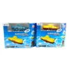15cm New 3311 Mini RemoteControl Submarine 6-channel Diving Nuclear Submarine Remote Control Ship Electric Children's Toy Gift 3
