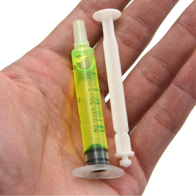 Professional Car Air Conditioner Leak Detector Dye 2.5ml UV Dye