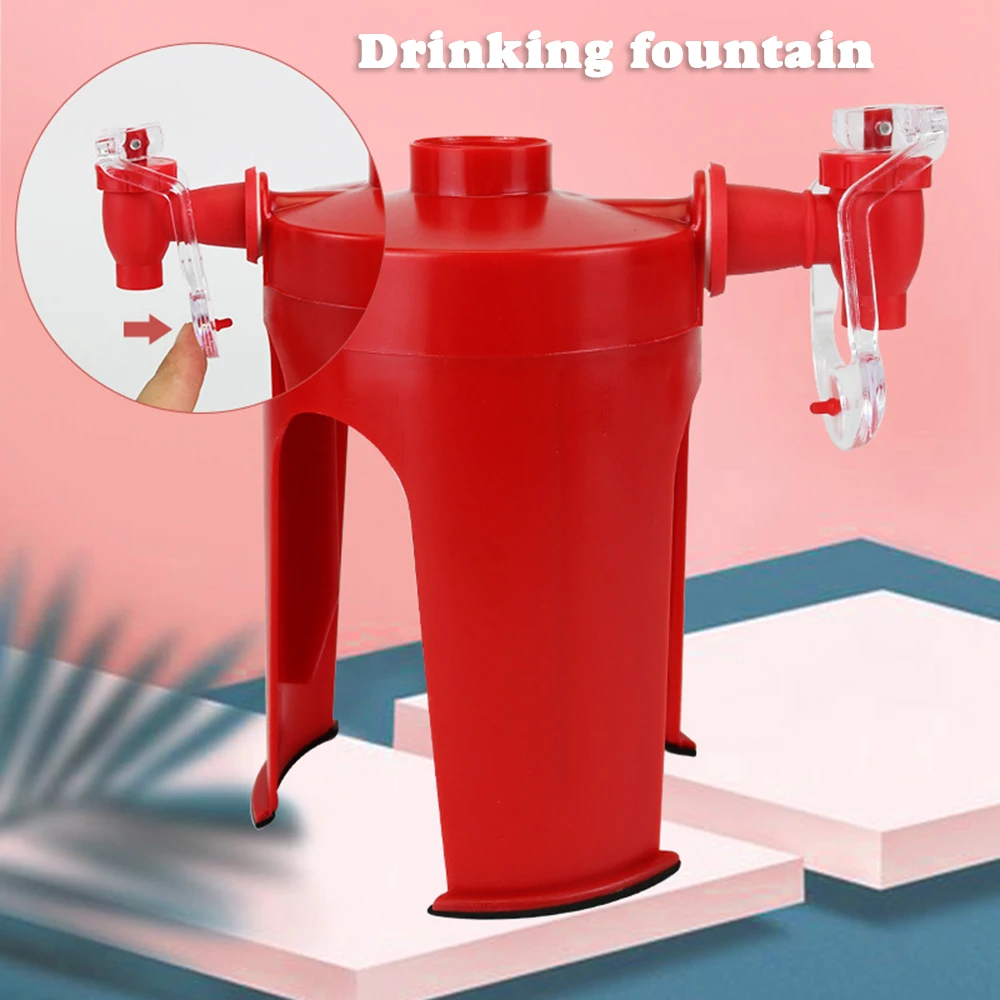 ABS Plastic Drink Dispenser Premium Quality for Picnics Parties
