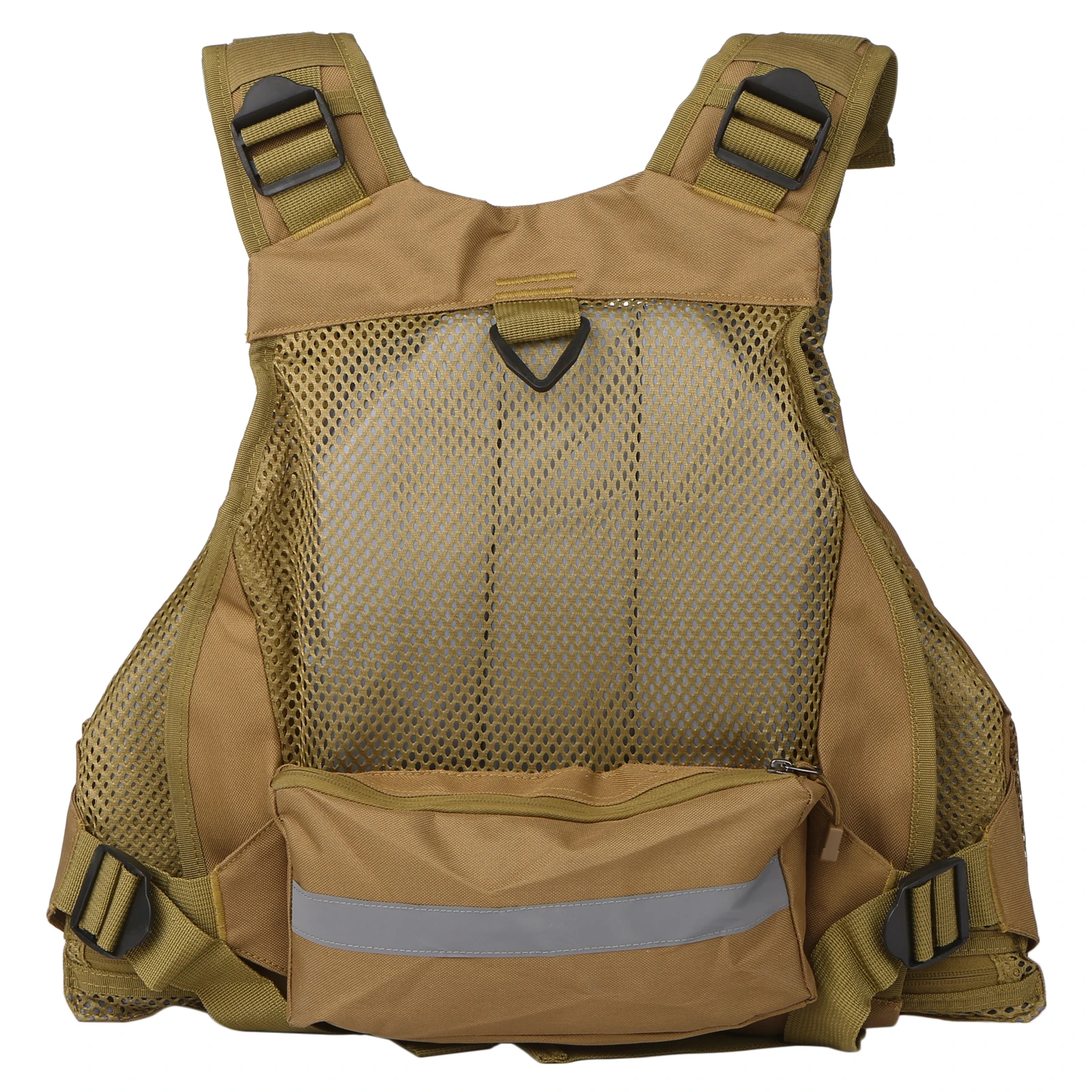 Description Picture 6 of itemLixada Outdoor Fishing Vest Sailing Life Jacket Vest EPE foam Floating Kayak Sport Safety Jacket Swimming Pesca All for Fishing