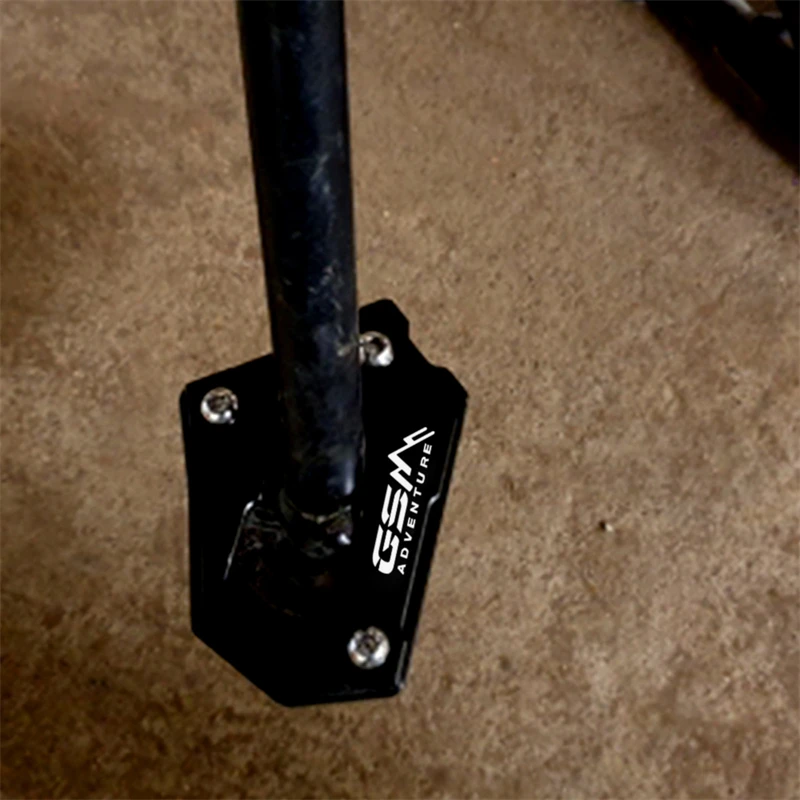 

Боковая подставка с ЧПУ для BMW R1250 GS ADV R 1250 GSA HP R1200GS 2013-2022, аксессуары для мотоциклов R1250GS