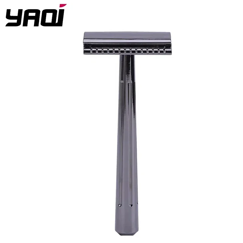 2026년 신제품!YAQI SE Katana /Globe Trotter 남성용 싱글 엣지 안전 면도기 컬렉션