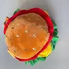 Cat Burger Headset Cute Pet Hat Dog Headwear Small Dog Taking Photos Dress Up Accessories 4