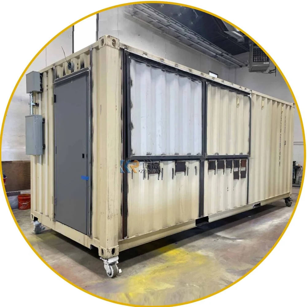 2023 Casa Prefabbricata Moderna Cabina A Capsula Contenitore Per Hotel Casa Sleep Pod Outdoor Mobile Tiny House Luxury Capsule House