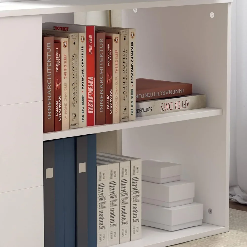 Home Office Computer Desk 5